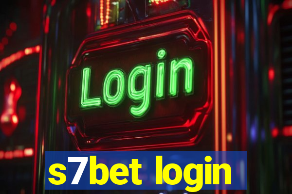 s7bet login